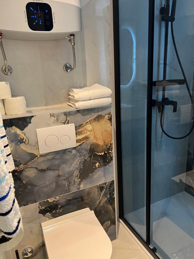 Madonna Luxury Rooms سبليت المظهر الخارجي الصورة