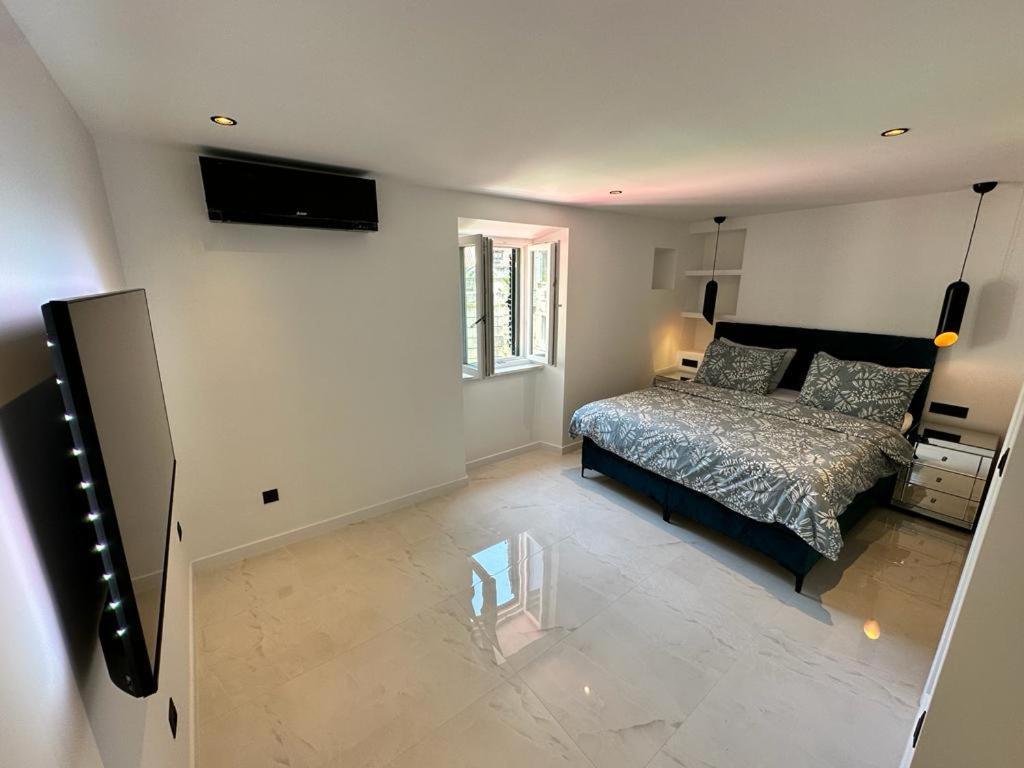Madonna Luxury Rooms سبليت المظهر الخارجي الصورة