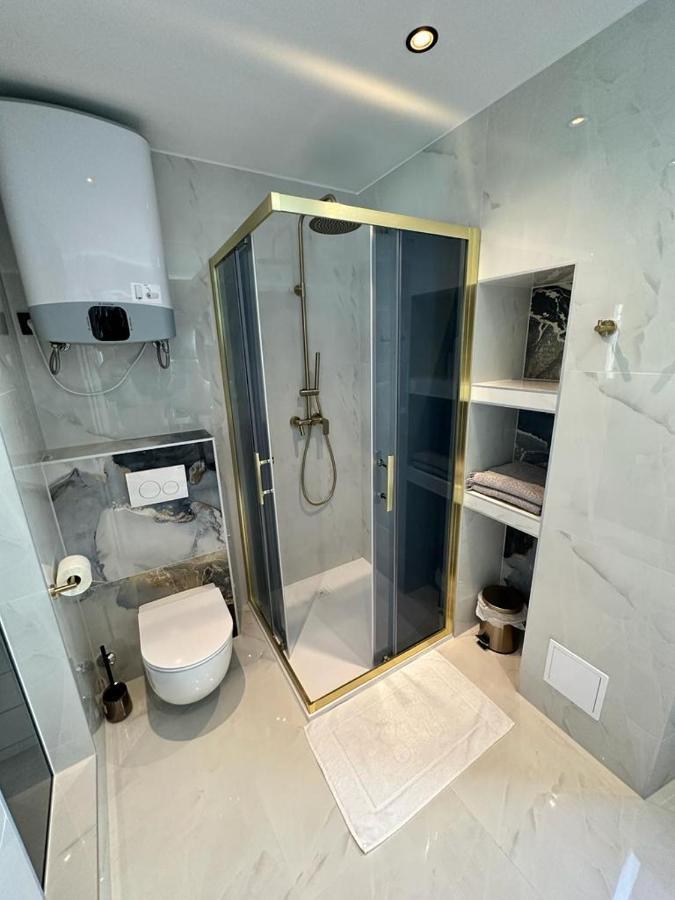 Madonna Luxury Rooms سبليت المظهر الخارجي الصورة