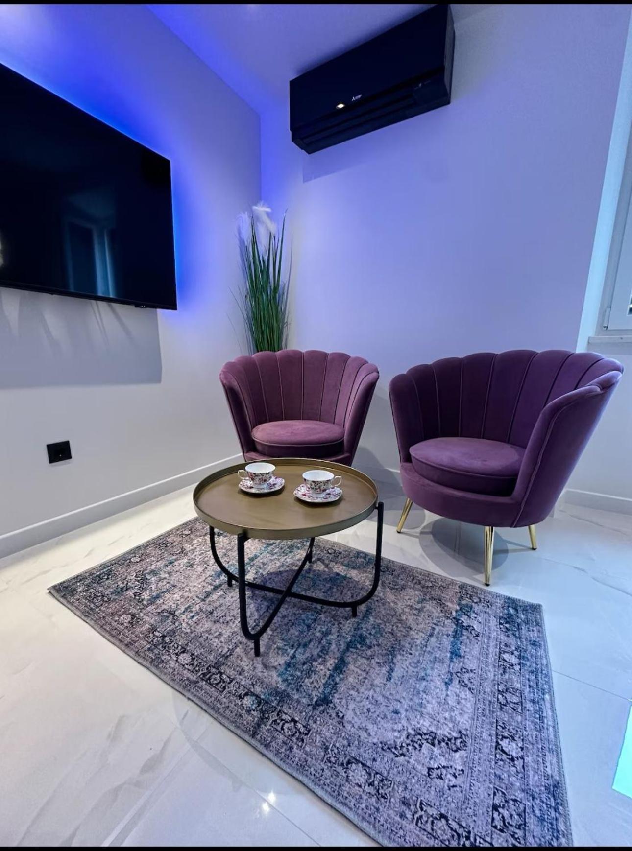 Madonna Luxury Rooms سبليت المظهر الخارجي الصورة